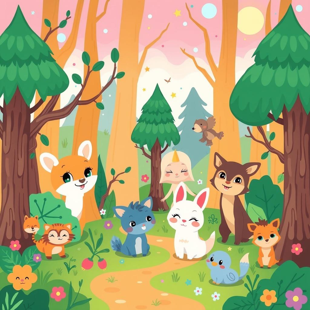 The Adventures of Benny the Bunny