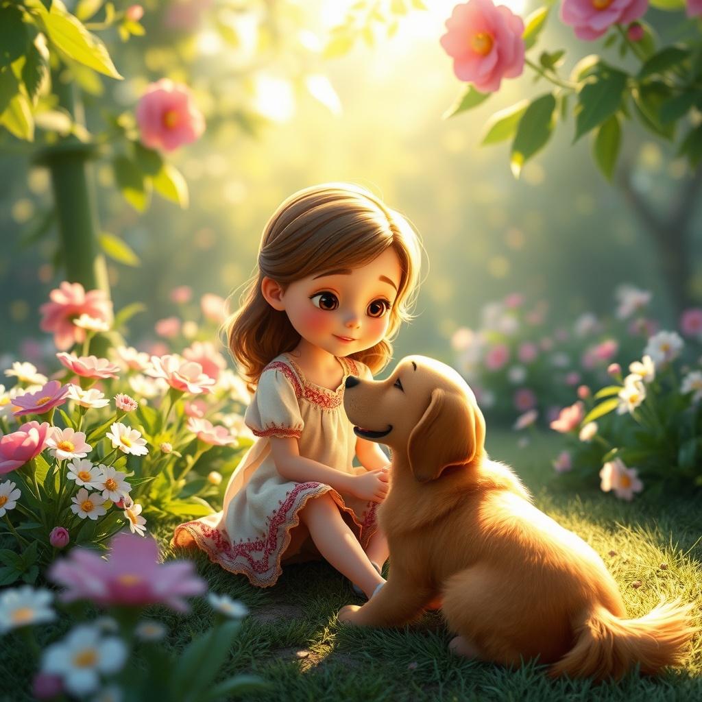 The Garden of Memories