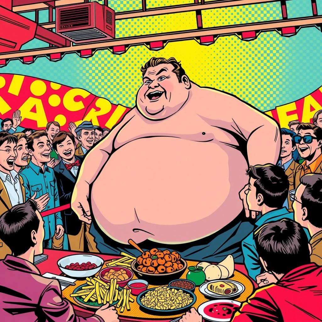 The Feast of Giants