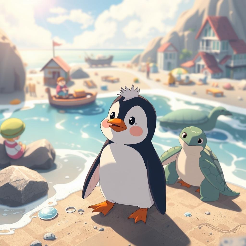 Finding Home on the Shore