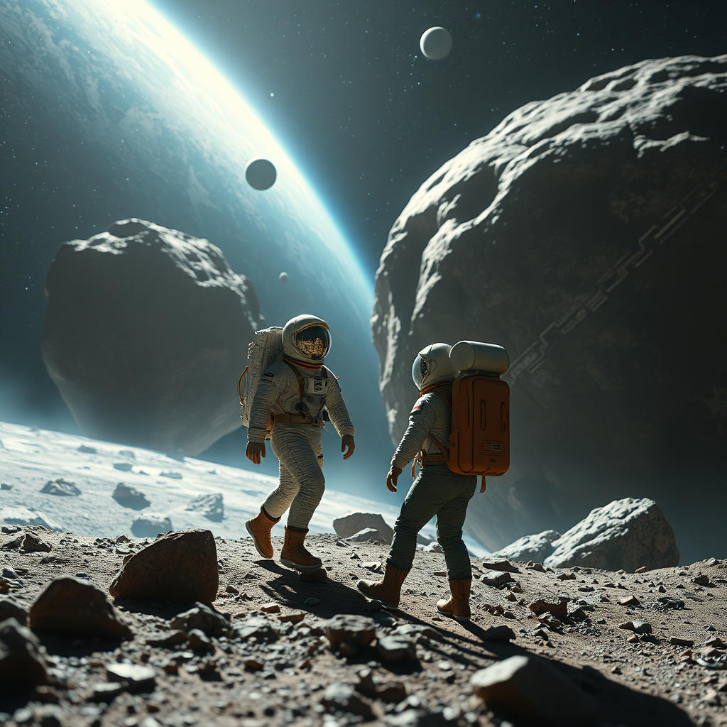 Stellar Rescue