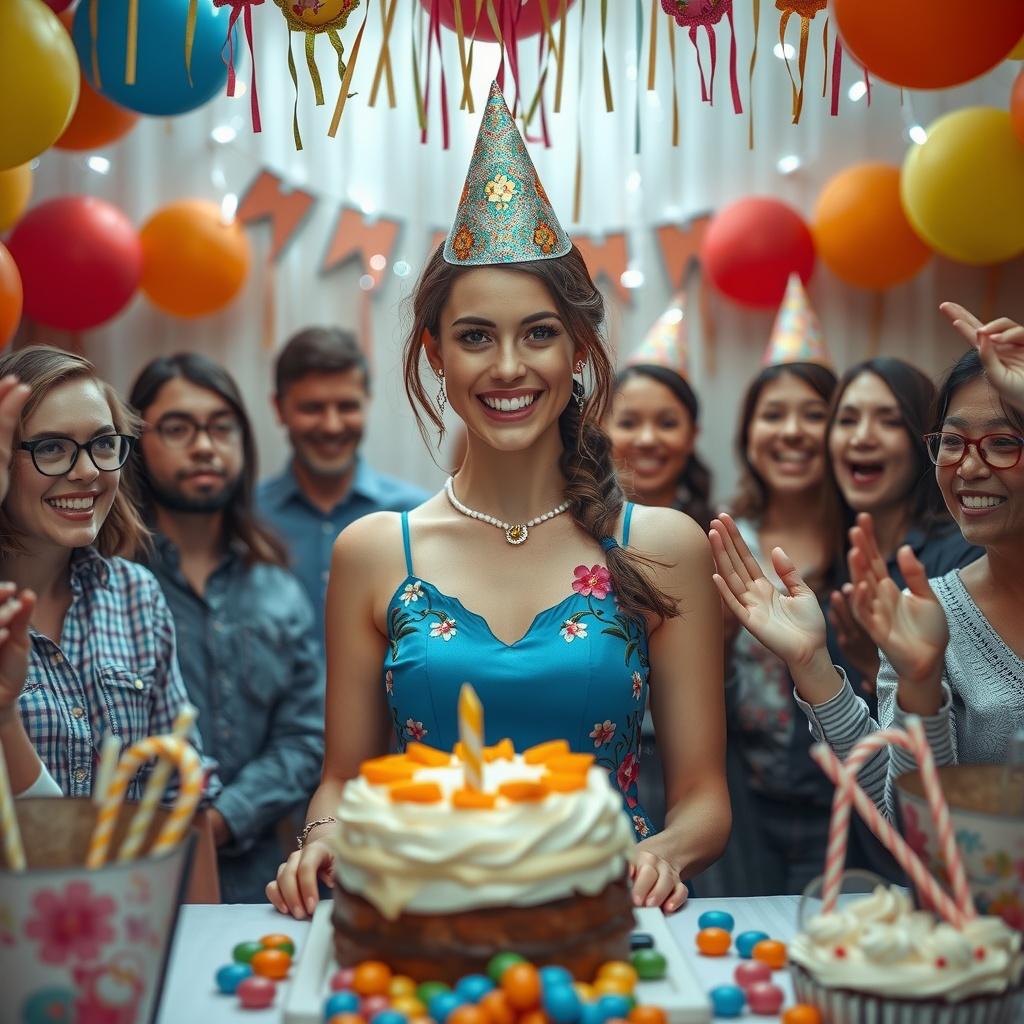 Anna’s Birthday Wish