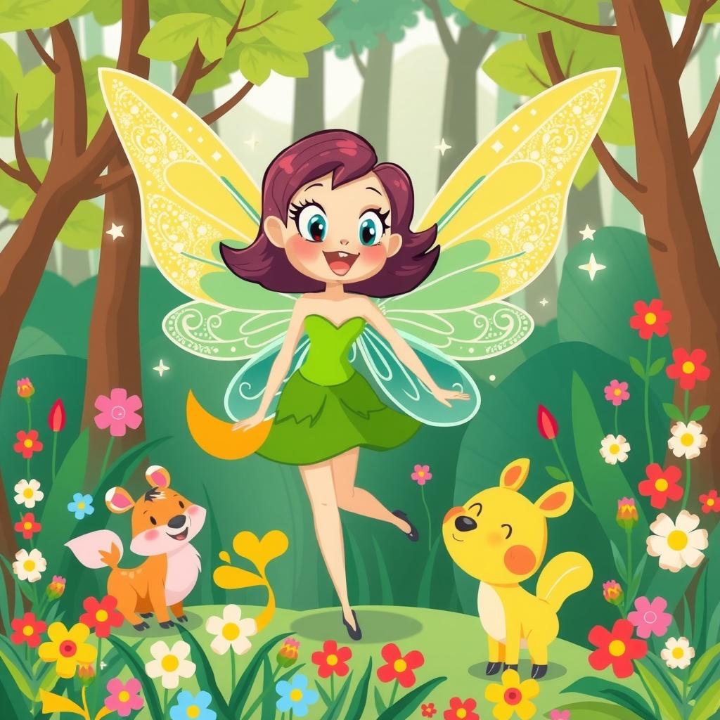 The Fairy's Silver Lining