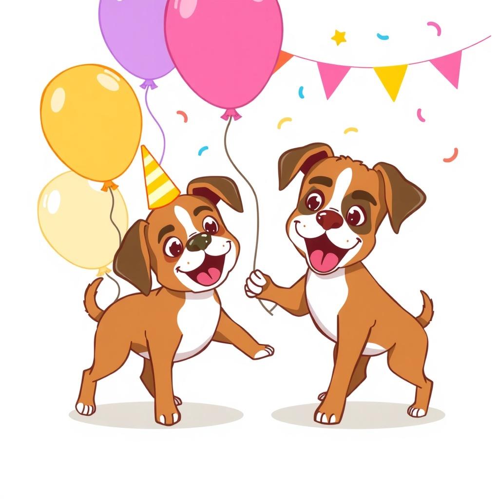 Harley & Kali’s Birthday Bash