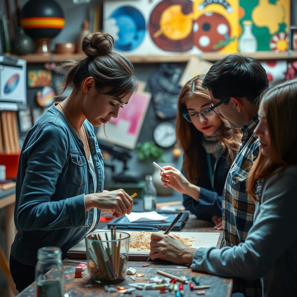 The Life Hack Workshop