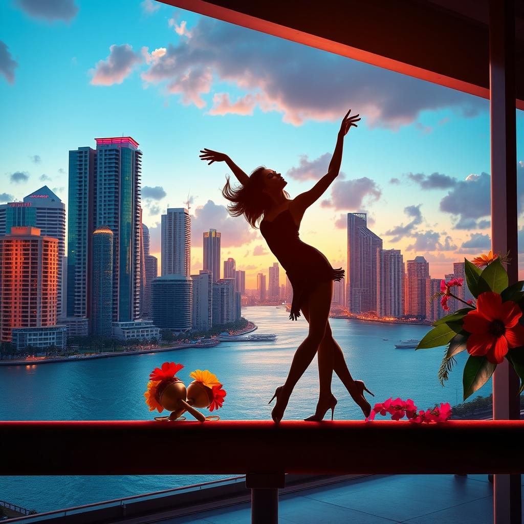 The Resilient Dancer