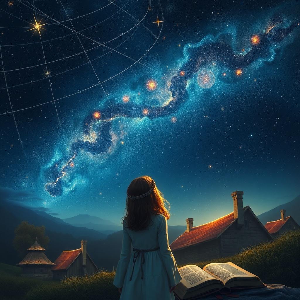 The Hidden Constellation