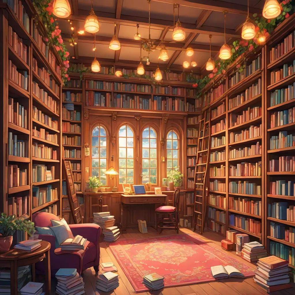 The Magic of Reading
