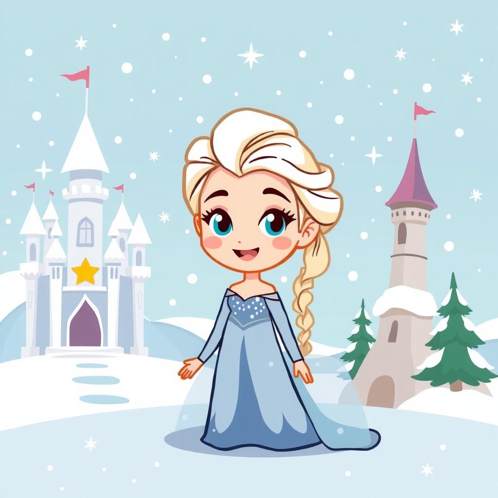 Elsa's Journey