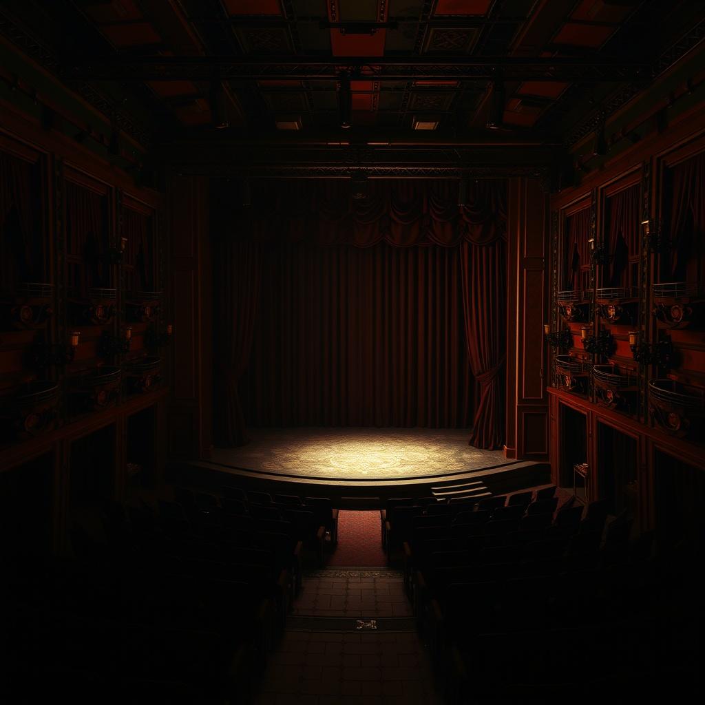 Theatre of Deceit