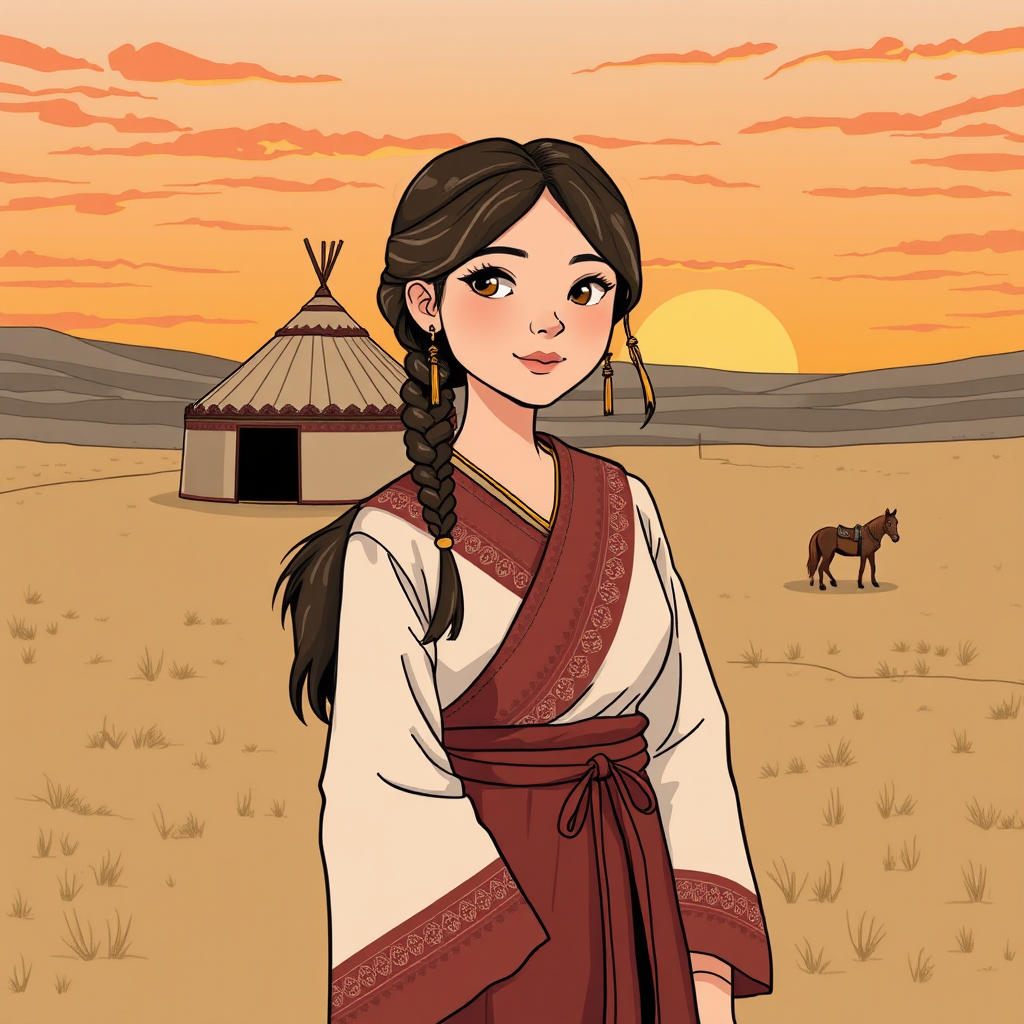 The Journey to Mongolia