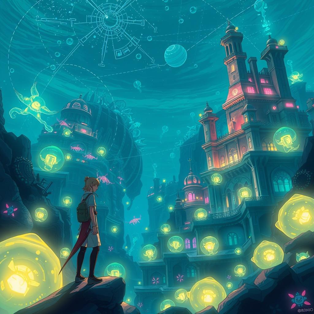 The Depths of Discovery