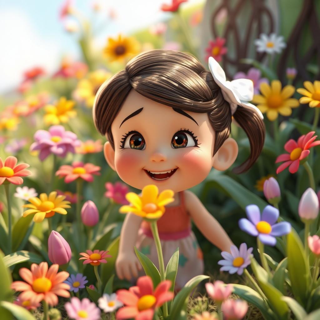 The Enchanted Garden