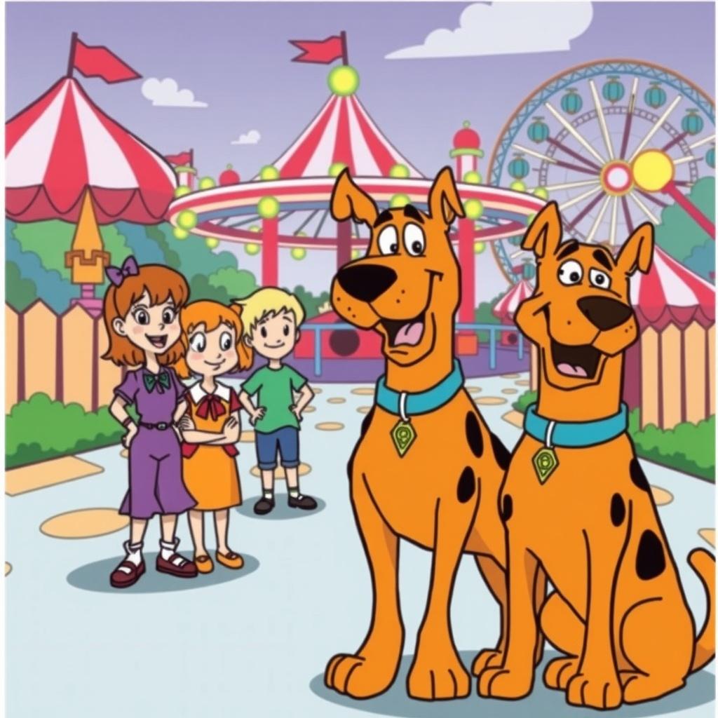 The Mystery of the Six Flags Pranksters