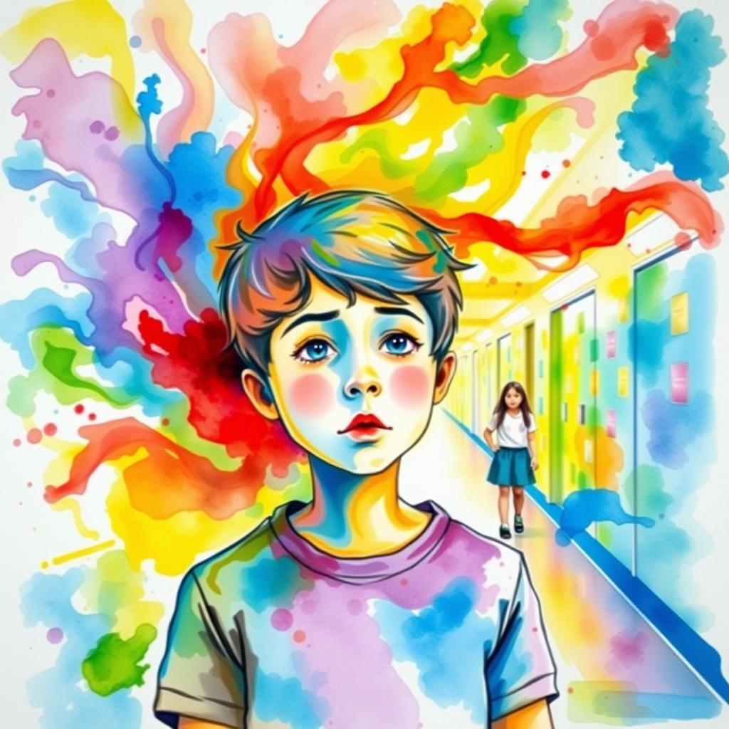 The Colors of Emotions