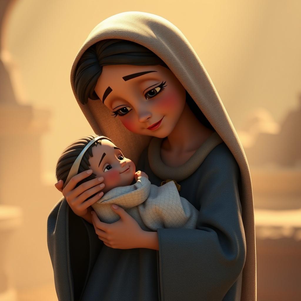 The Life of Jesus: Through Mary's Eyes