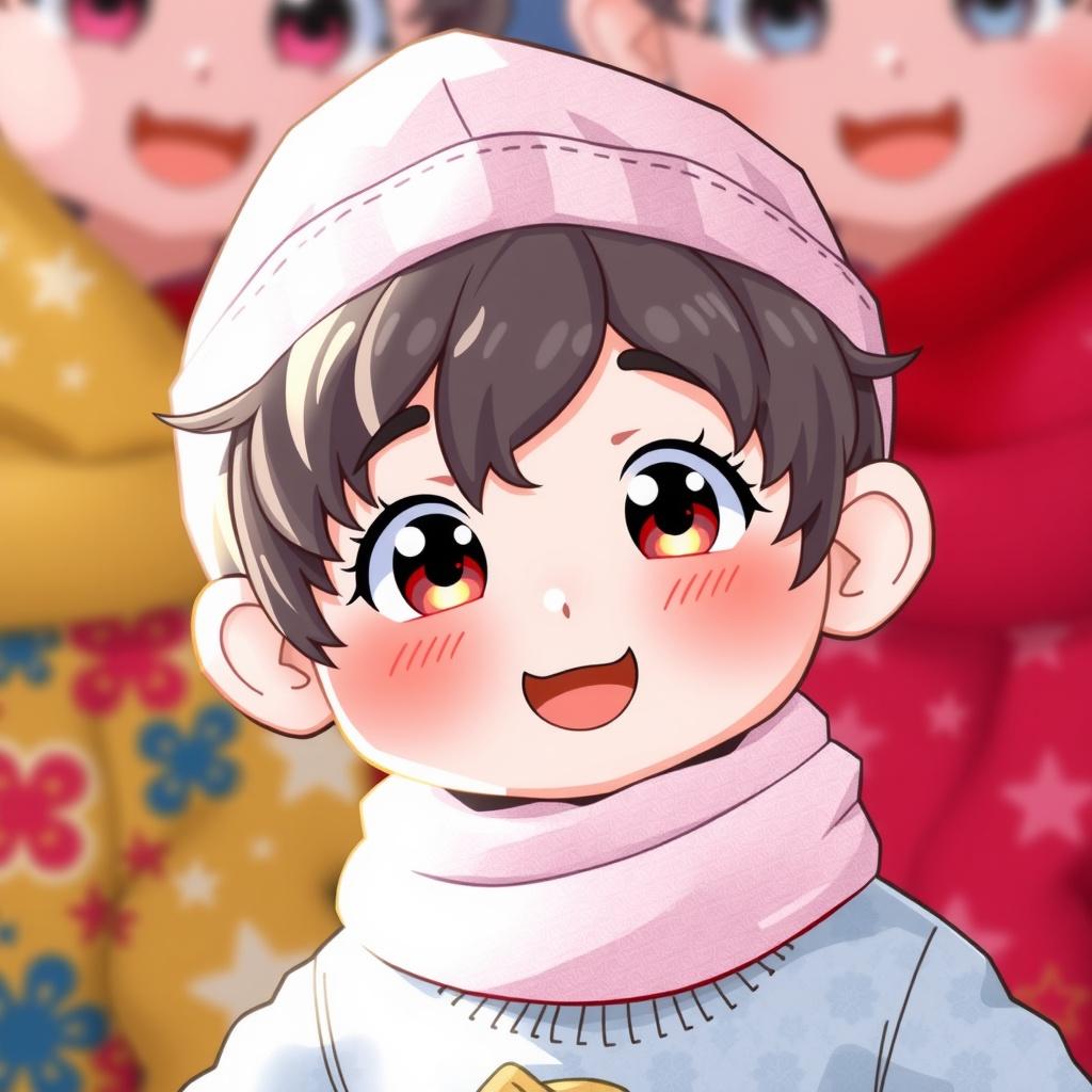 The Boy Who Did Good Deeds