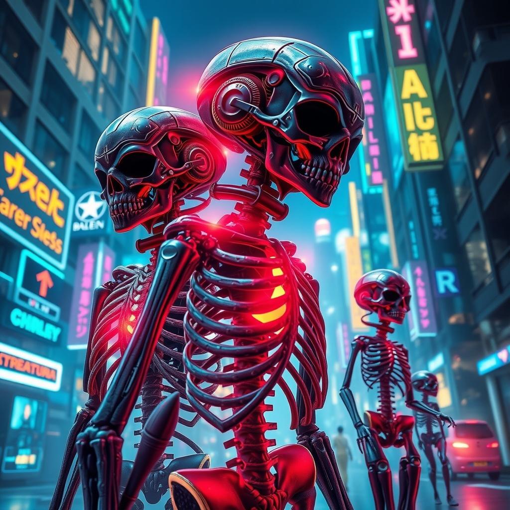 The Arrival of the Unknown