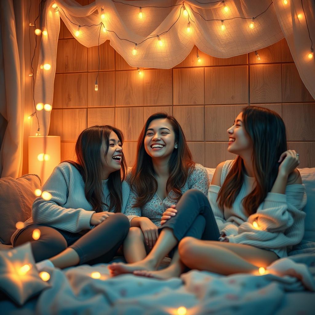 The Sleepover Chronicles