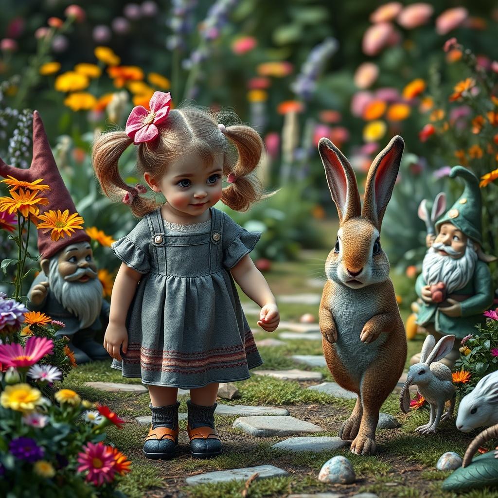 The Enchanted Garden Adventures