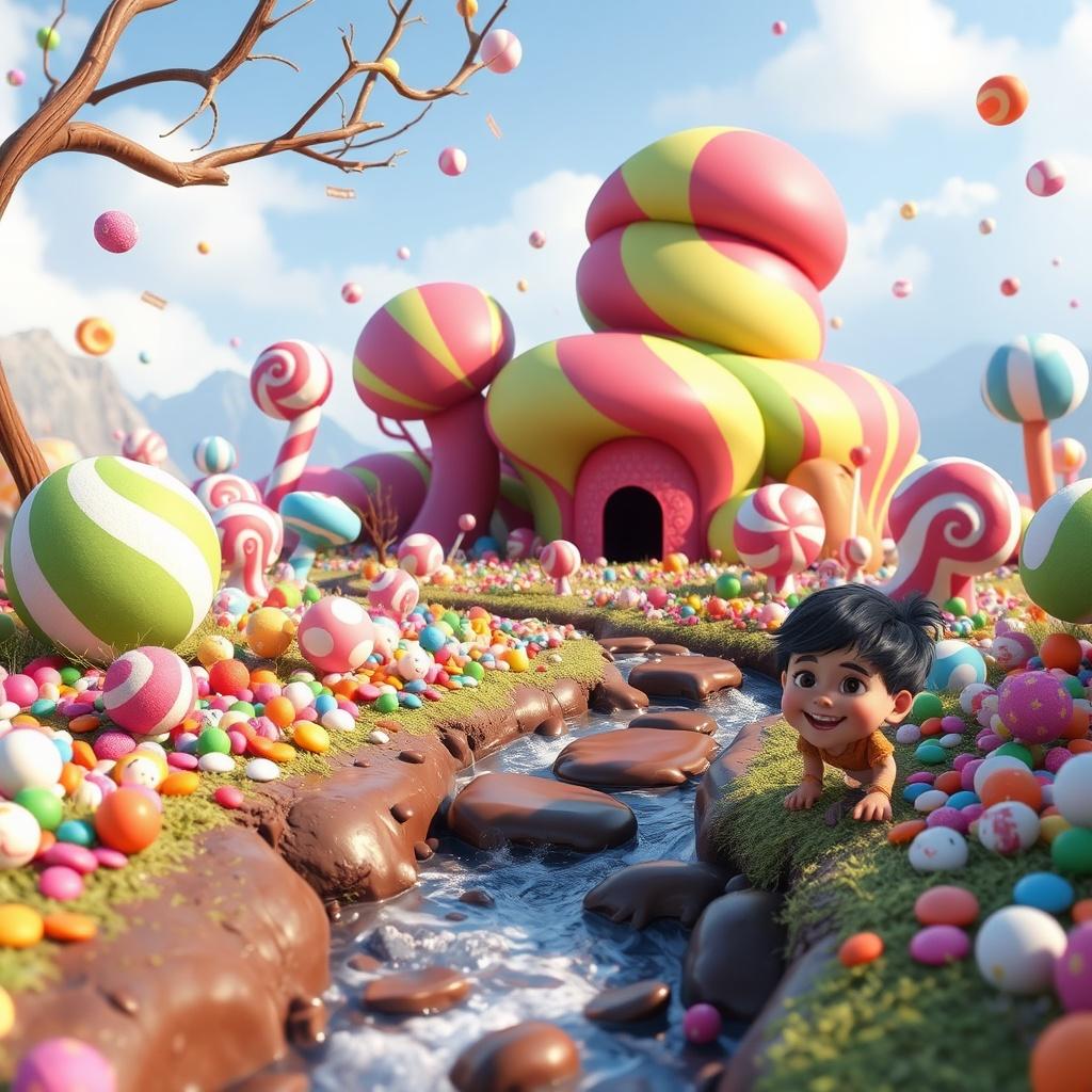 Candyland Adventure