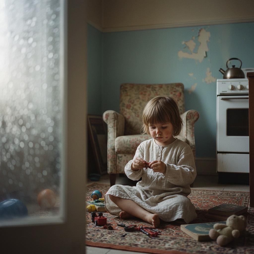 Storms of Love: The Journey of Festak's Motherhood