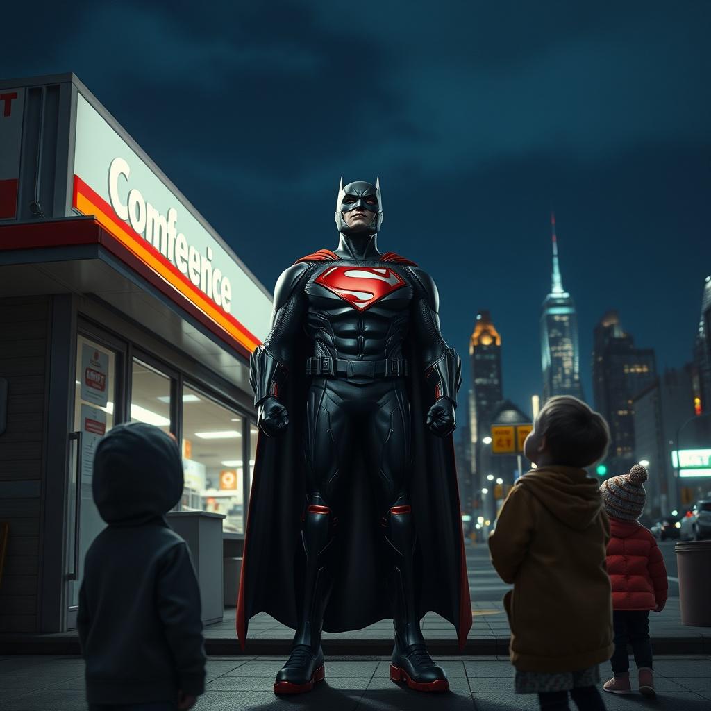 Righteous Man: The Guardian of Hope