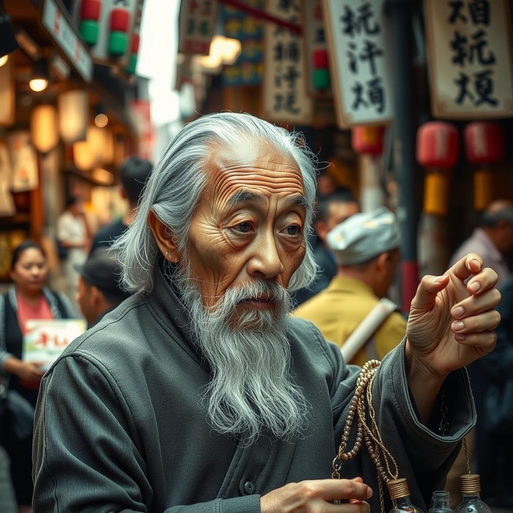 The Lesson of Humility