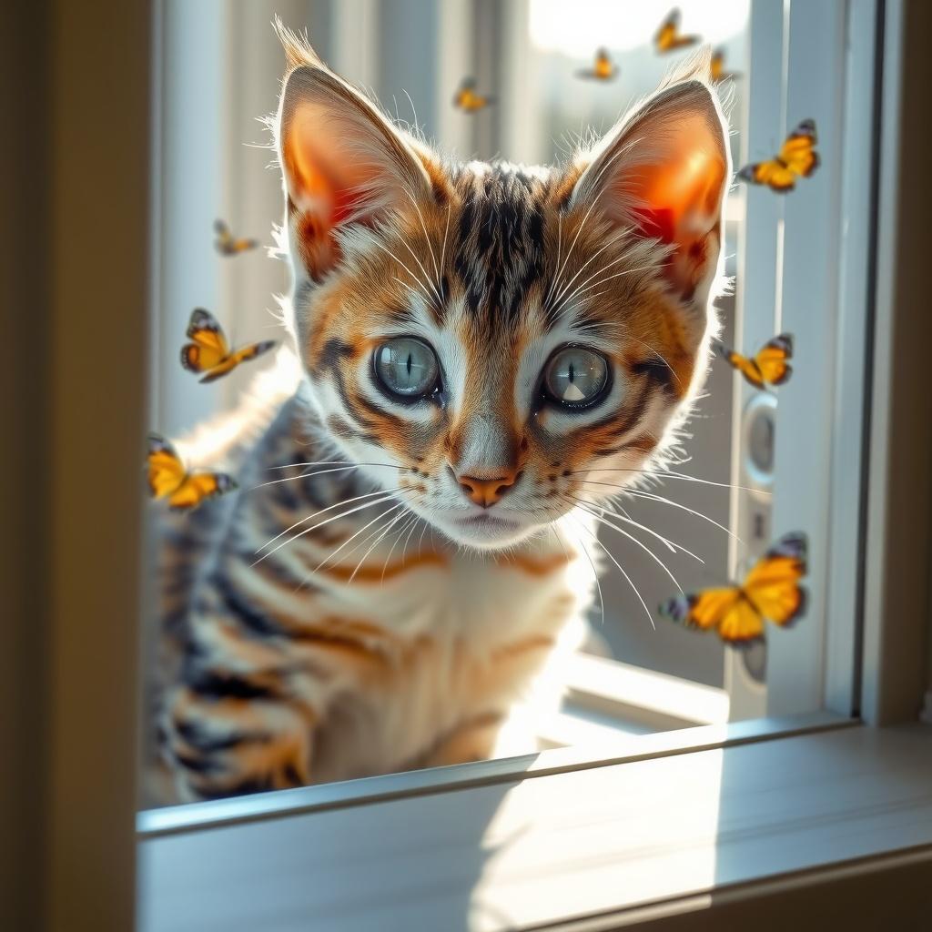 Wishes and Whiskers