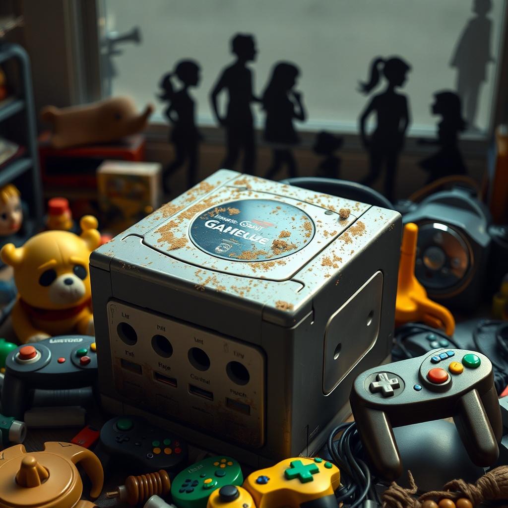 The GameCube Portal