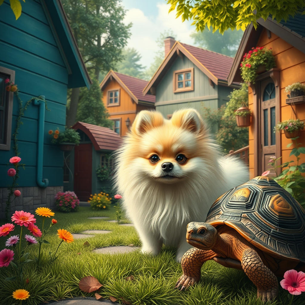 Ryder and Gia’s Magical Mini-Adventures