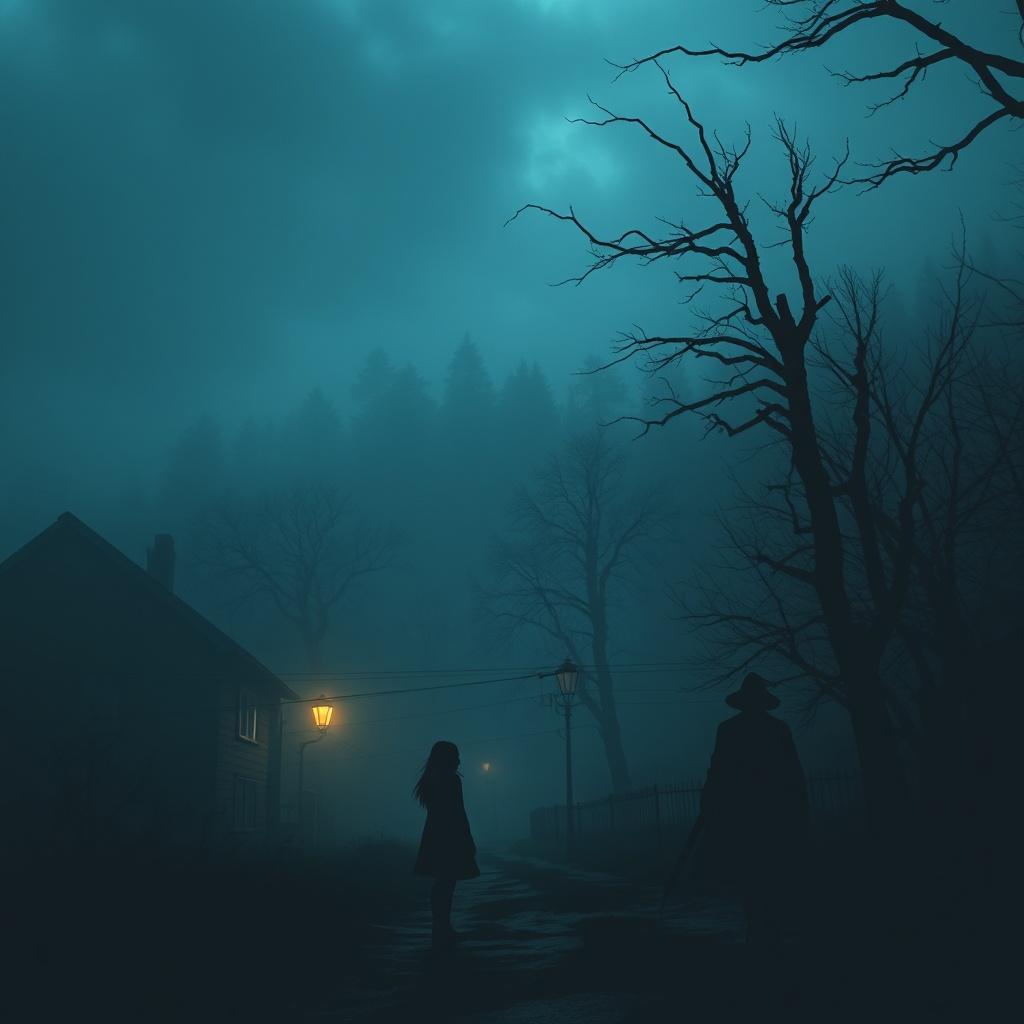 The Girl Who Turned Out to Be a Vampire