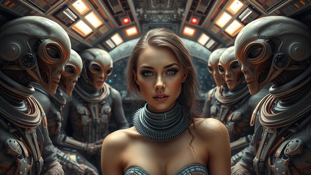 Alien Chronicles: The Human's Journey