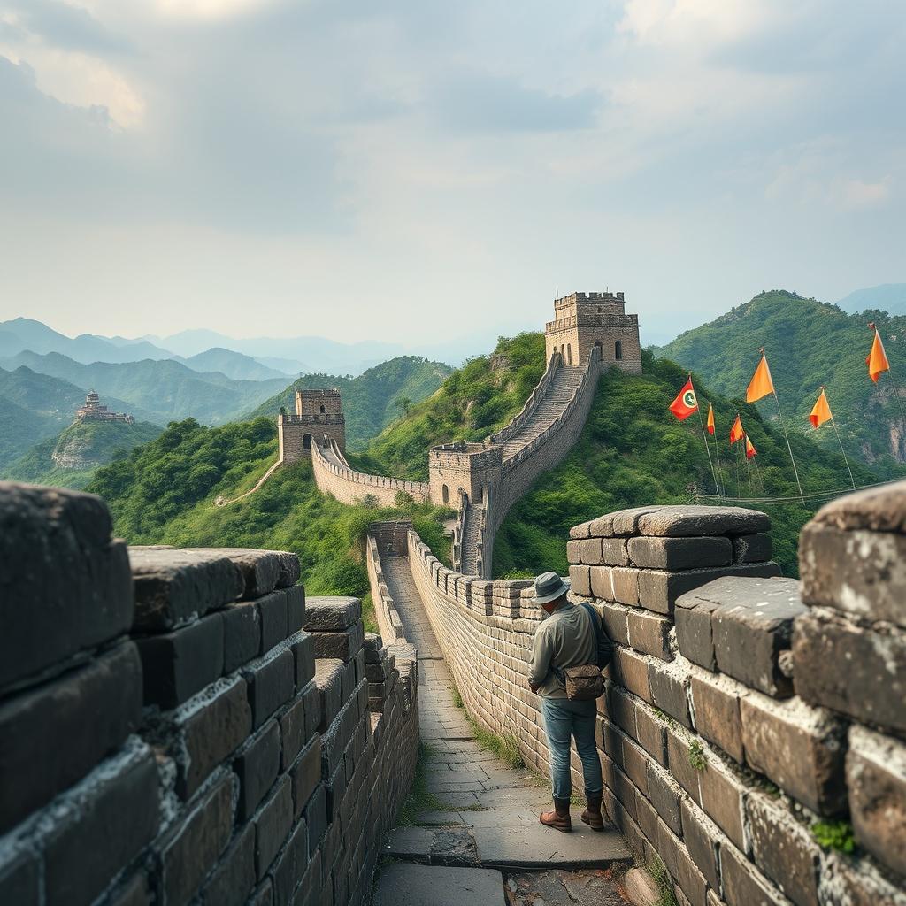 The Secrets of the Great Wall