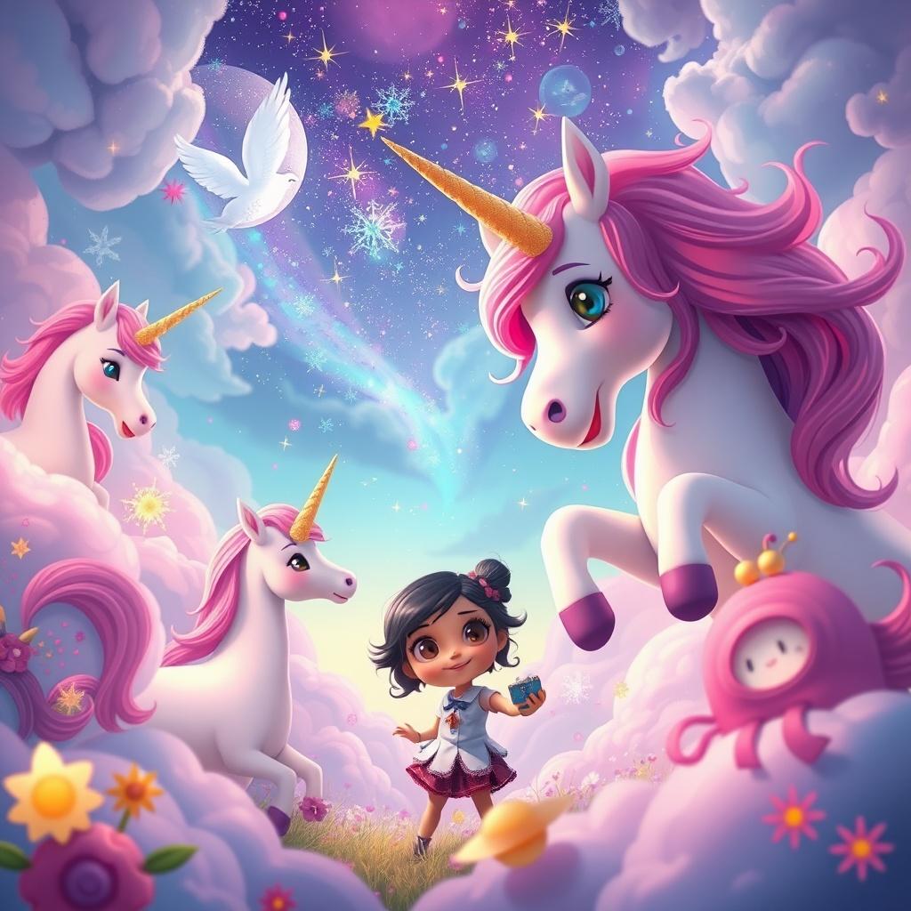 The Dream Unicorns