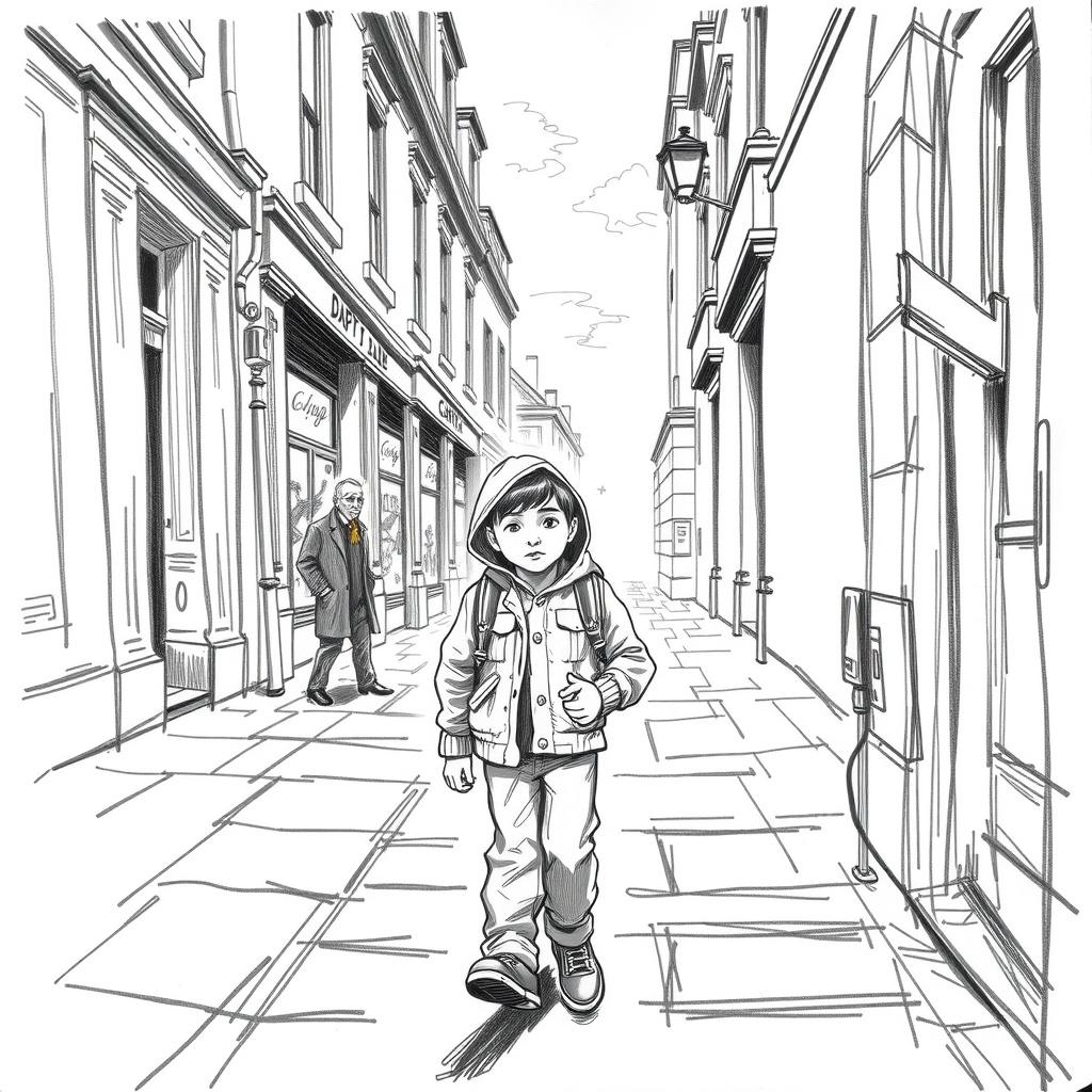 The Adventure in Dublin