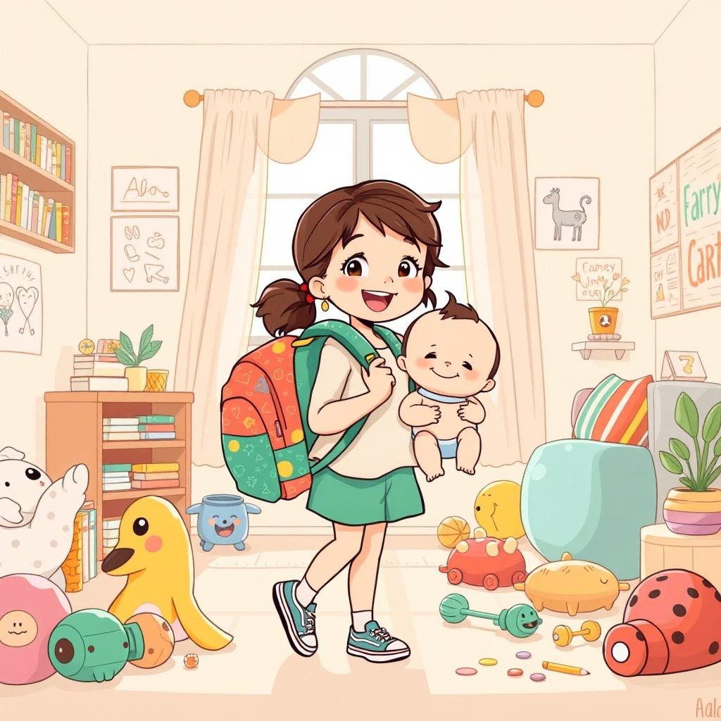 Ayla's Adventures in Learning