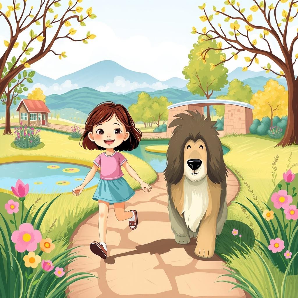 The Adventure of McKenna and Josie