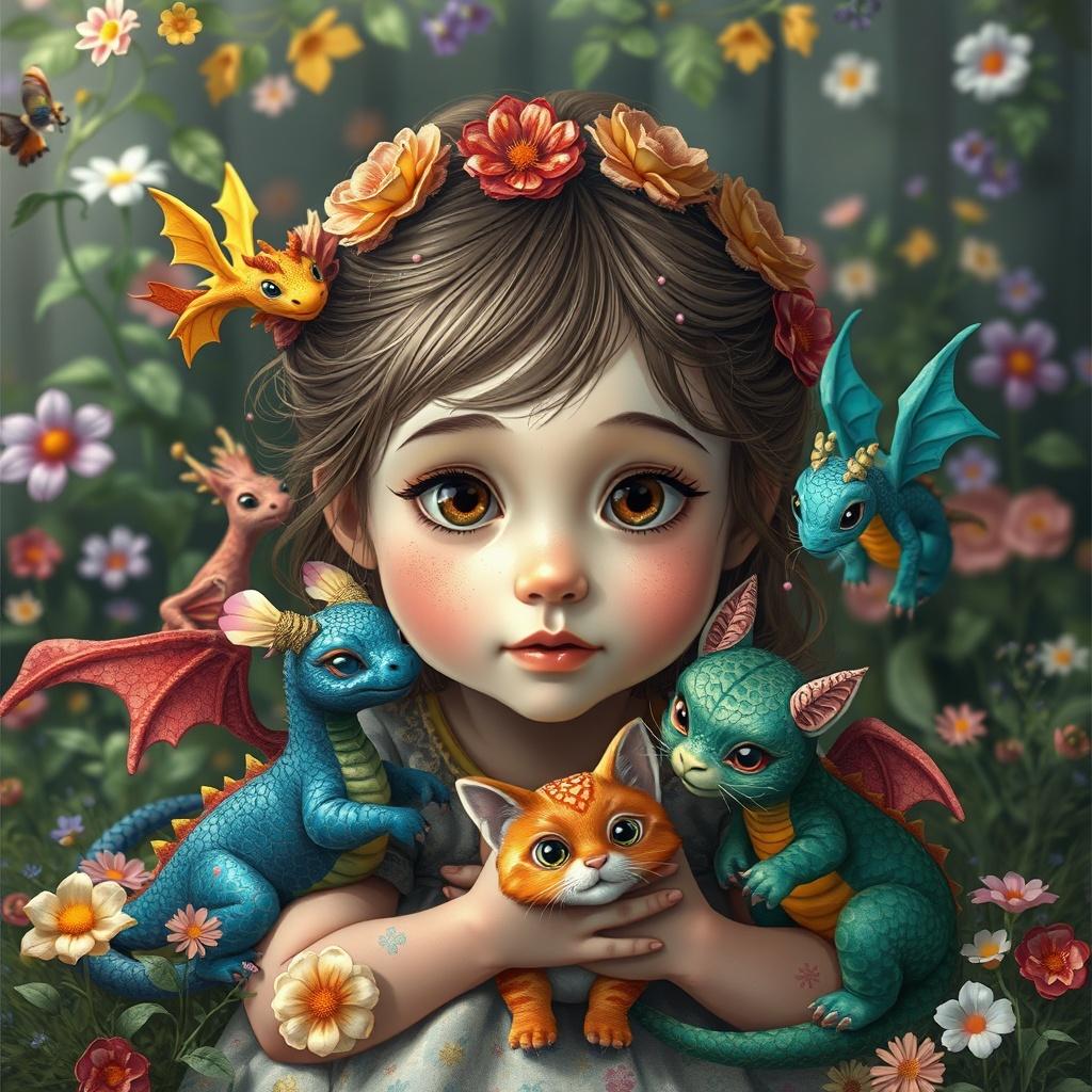 The Enchanted Backyard Adventure