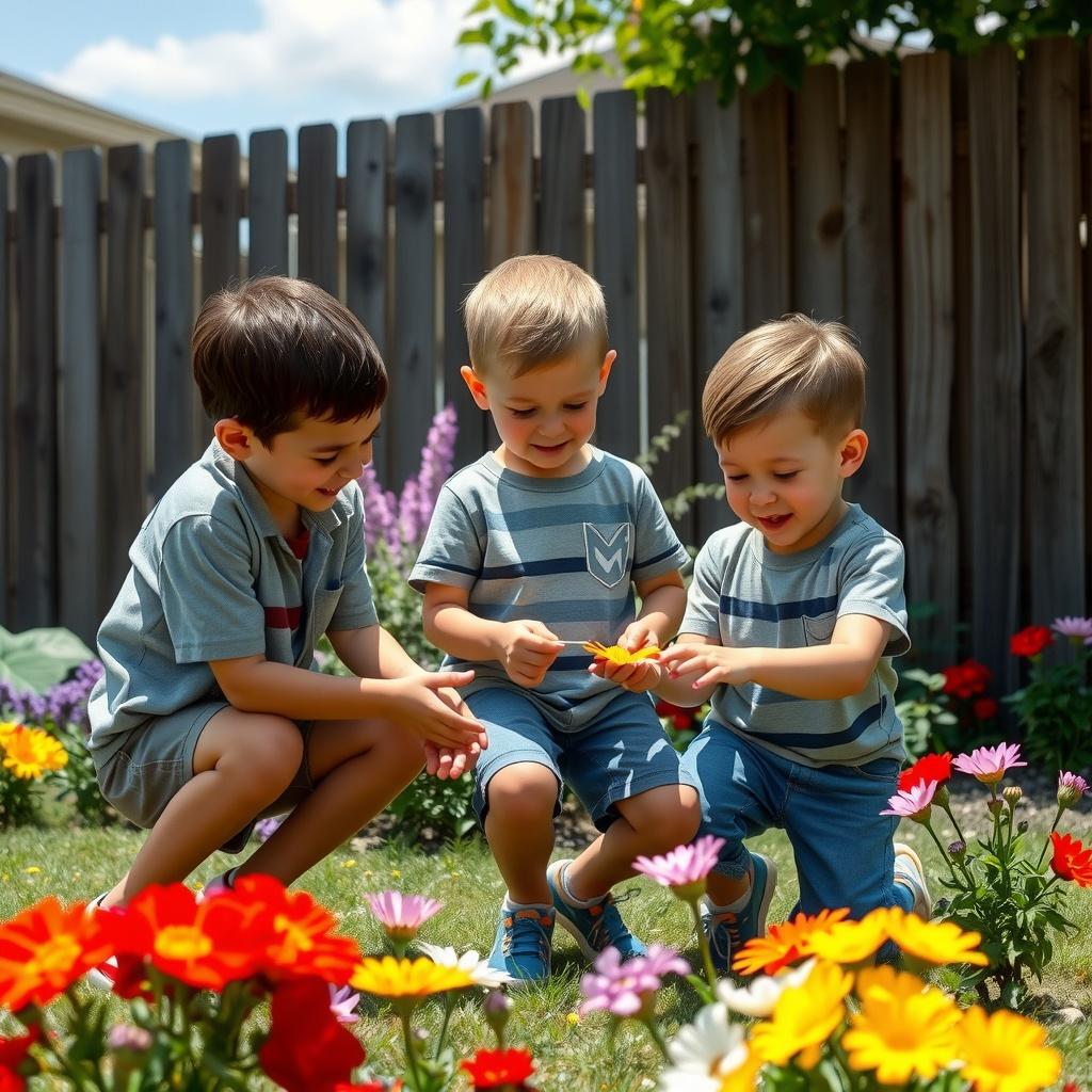 The Backyard Adventure