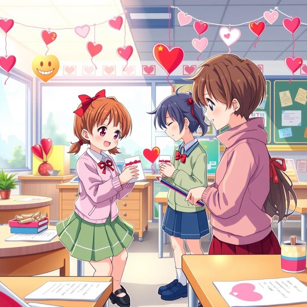Valentine's Day Surprises