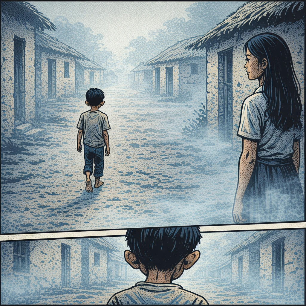 The Road That Built Him