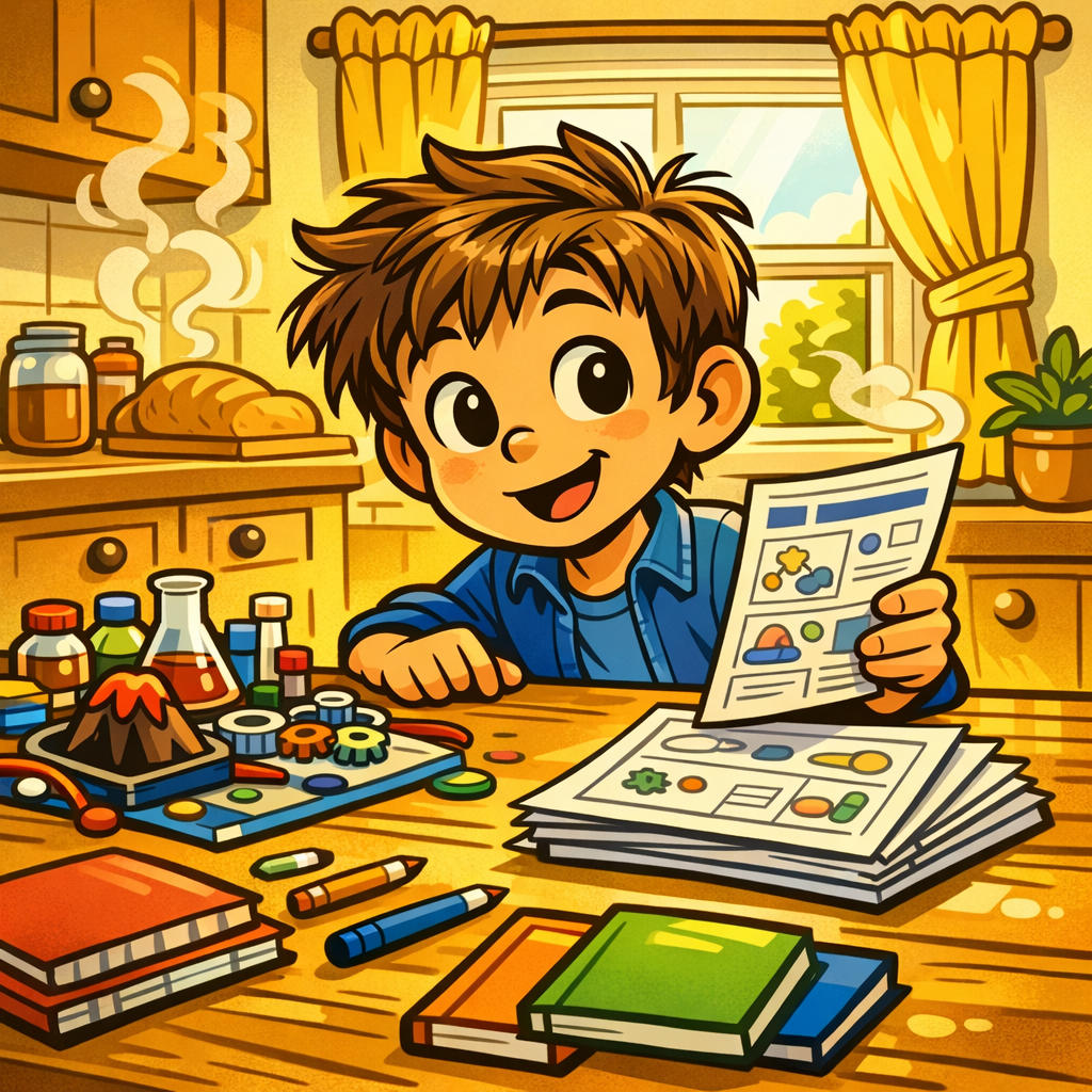 The Boy Who Assumed