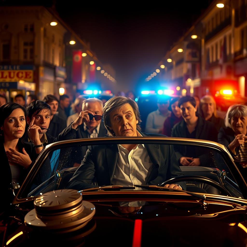Paul McCartney and the Night That Changed Everything