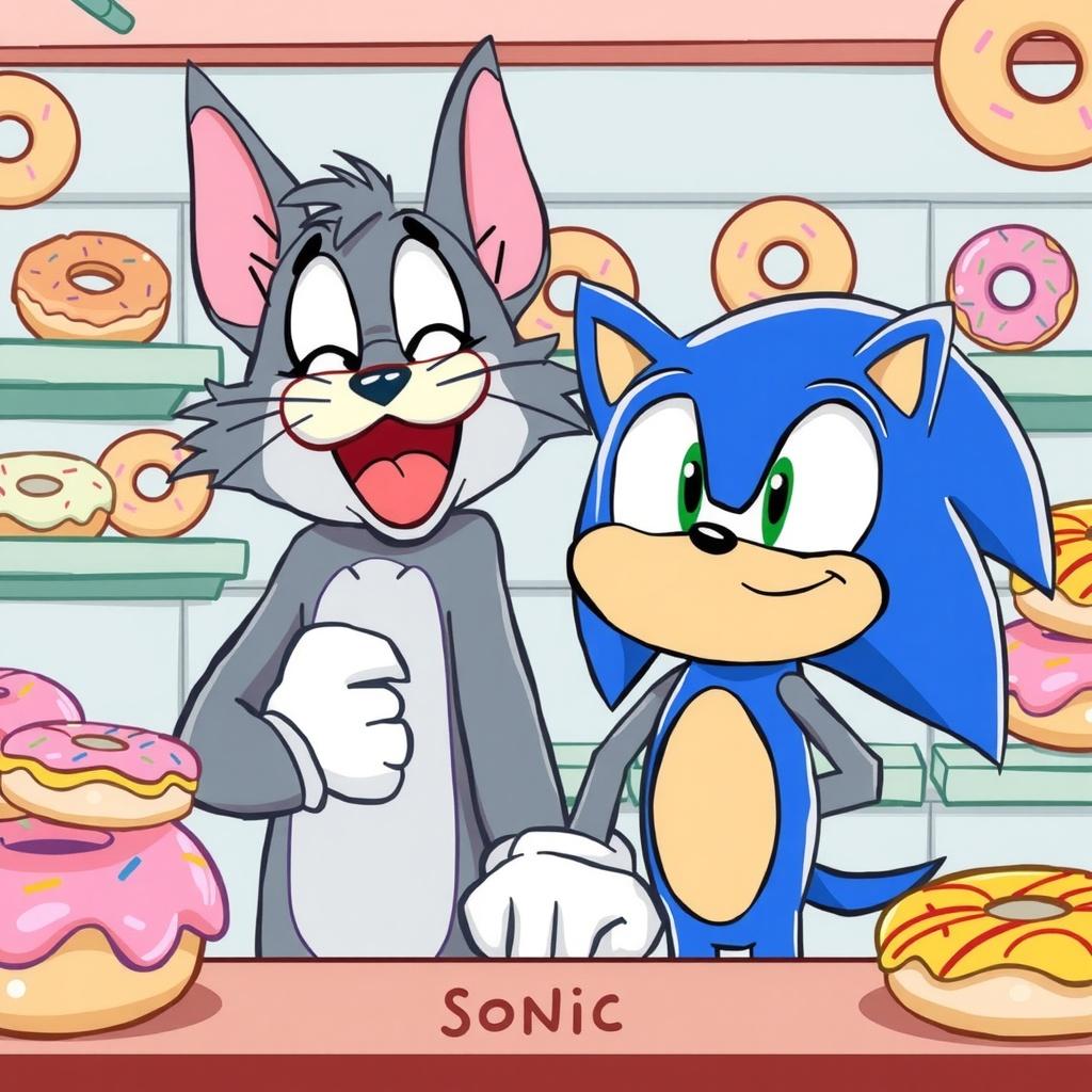 Der Donut Lord cover image