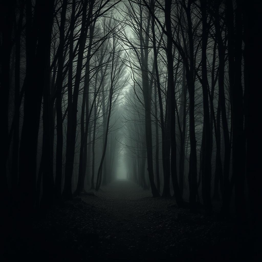 The Whispering Woods