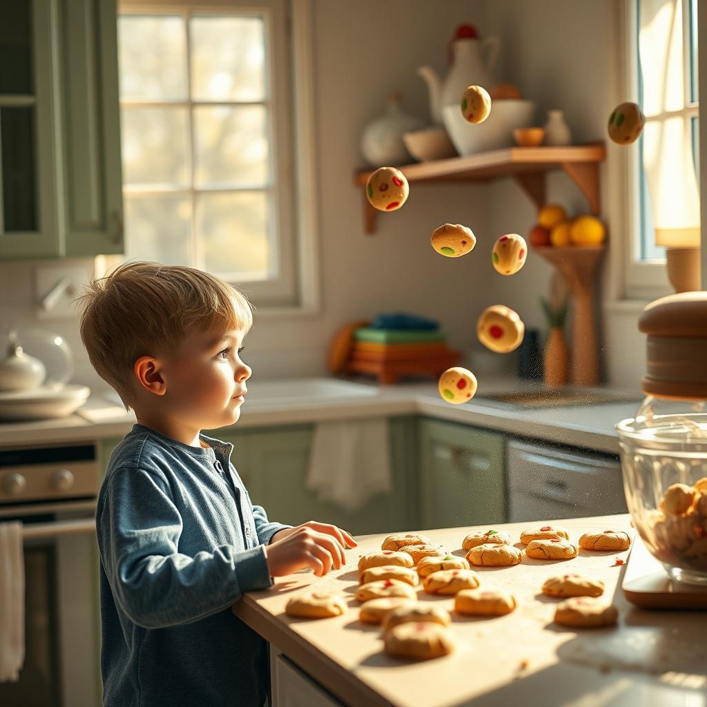 The Magic of Baking