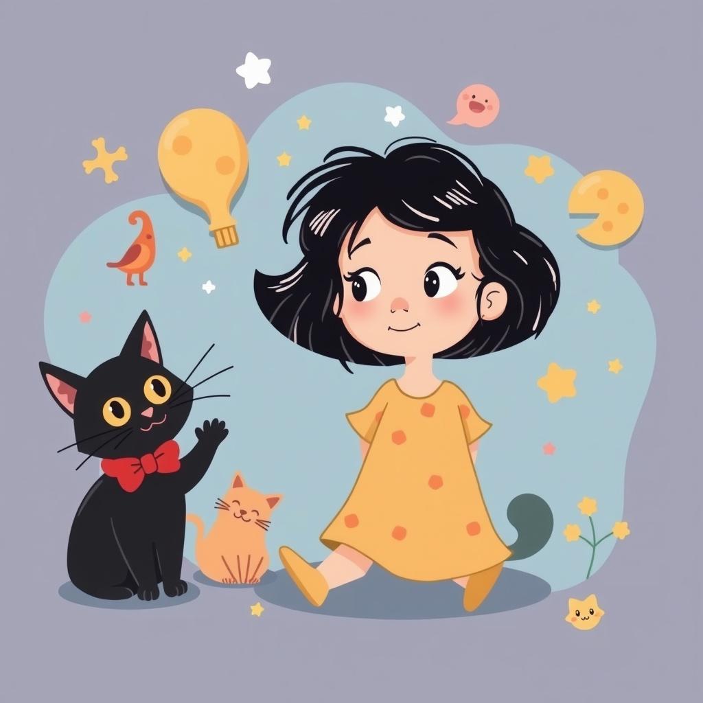 Kiri's Feline Adventure
