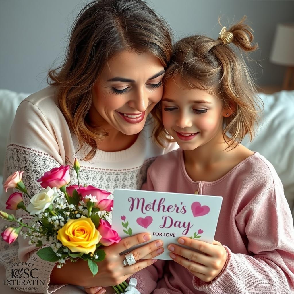Mother's Day Surprise