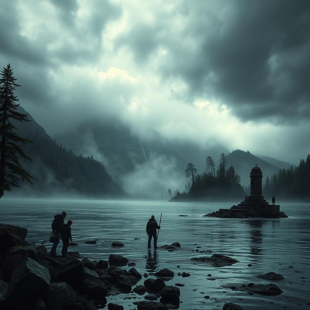 The Hidden Island of Eldridge
